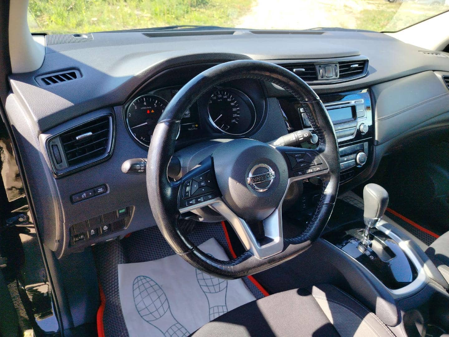 Nissan Qashqai,  96 329 км, 2021 года в лизинг