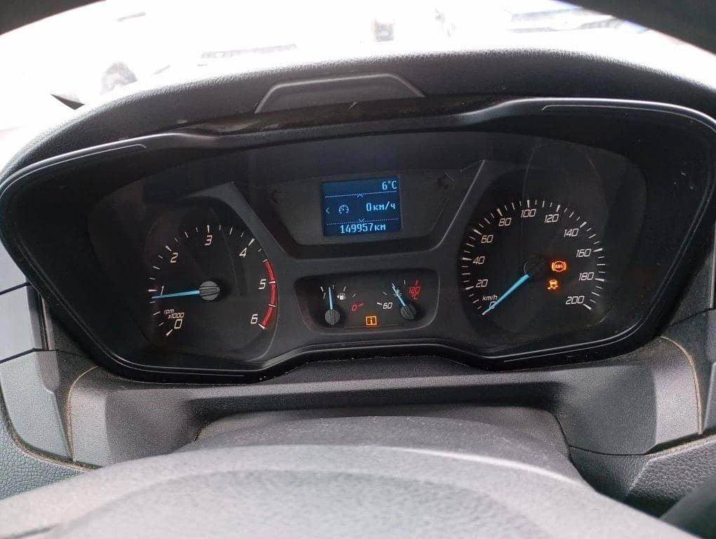 Ford Transit,  149 957 км, 2021 года в лизинг