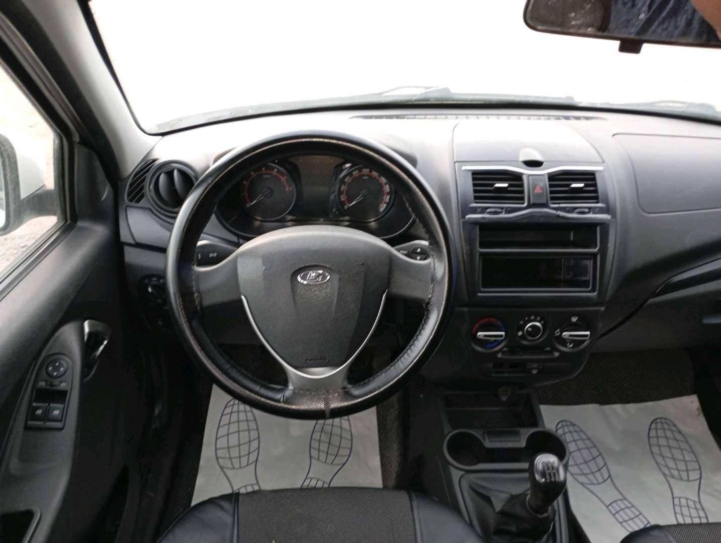 Lada Granta седан,  93 992 км, 2024 года в лизинг