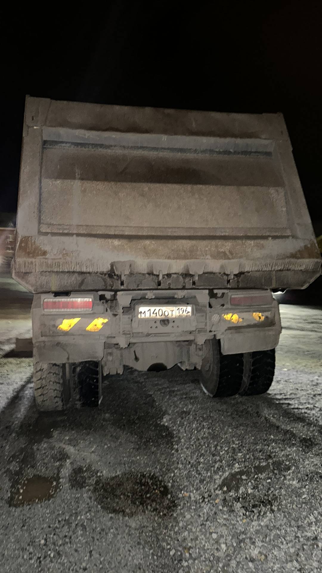 Renault K 430 8X4 (Day cab),  500 000 км, 2020 года в лизинг