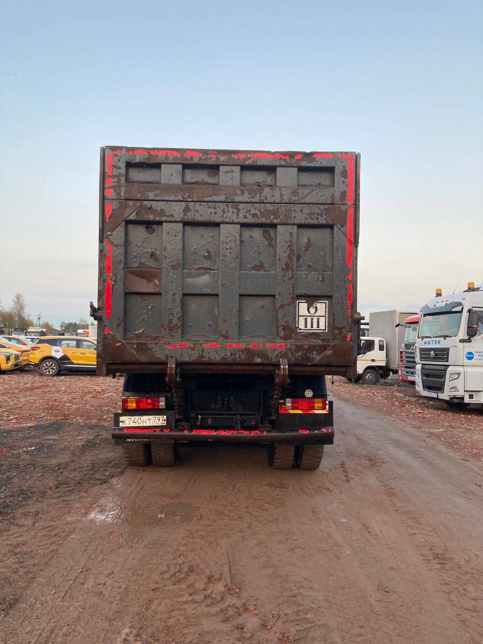 Shacman SX33186V366 Лот 000003348