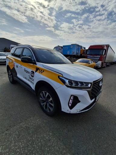 Chery Tiggo 7 PRO MAX