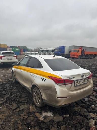 Changan Alsvin