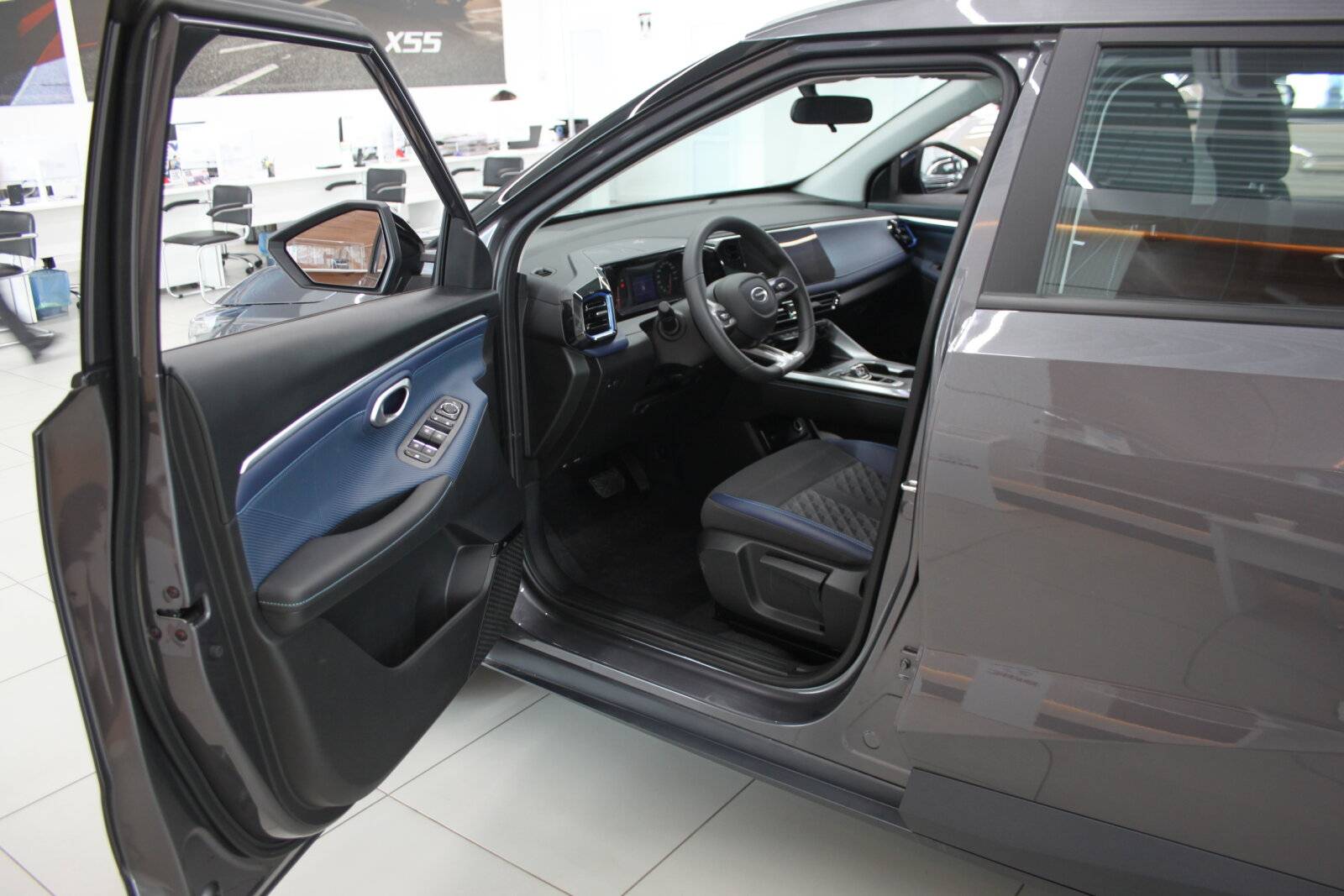 GAC GS3 GS 1.5TG 7WDCT 2WD