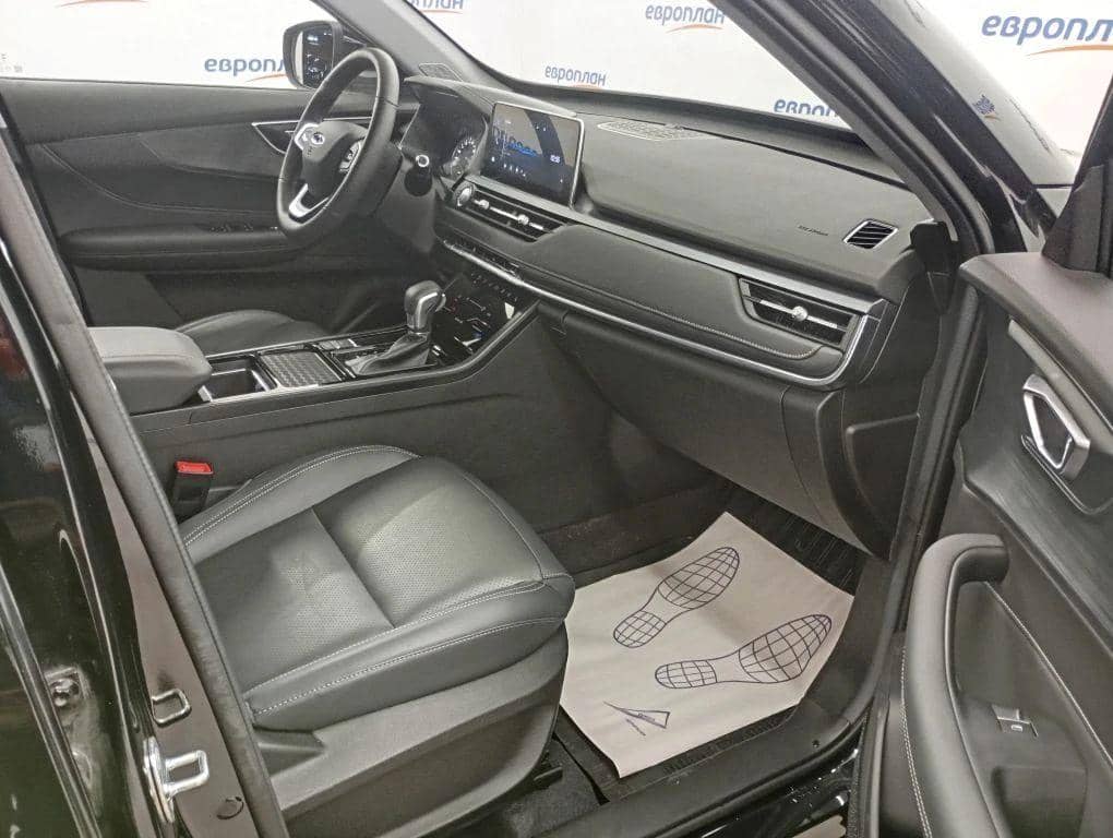 Chery Tiggo 4 PRO,  4 200 км, 2023 года в лизинг