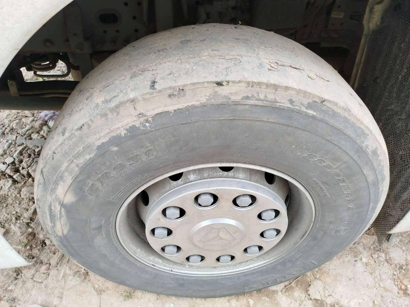 Sitrak C7H 4x2 ZZ4186V361HE,  661 834 км, 2022 года в лизинг