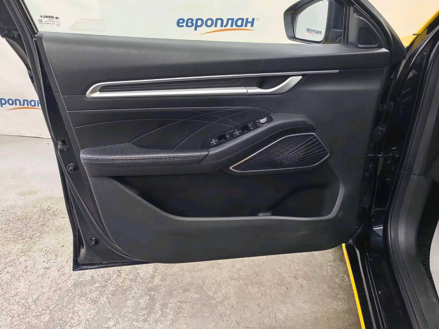 Geely Emgrand,  67 863 км, 2024 года в лизинг