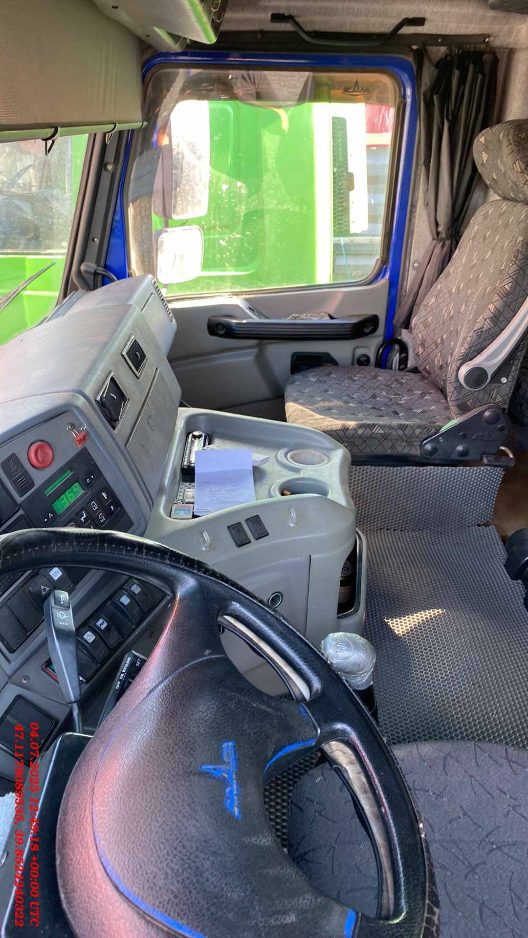 МАЗ 544028-570-031 ,  270 923 км, 2022 года в лизинг