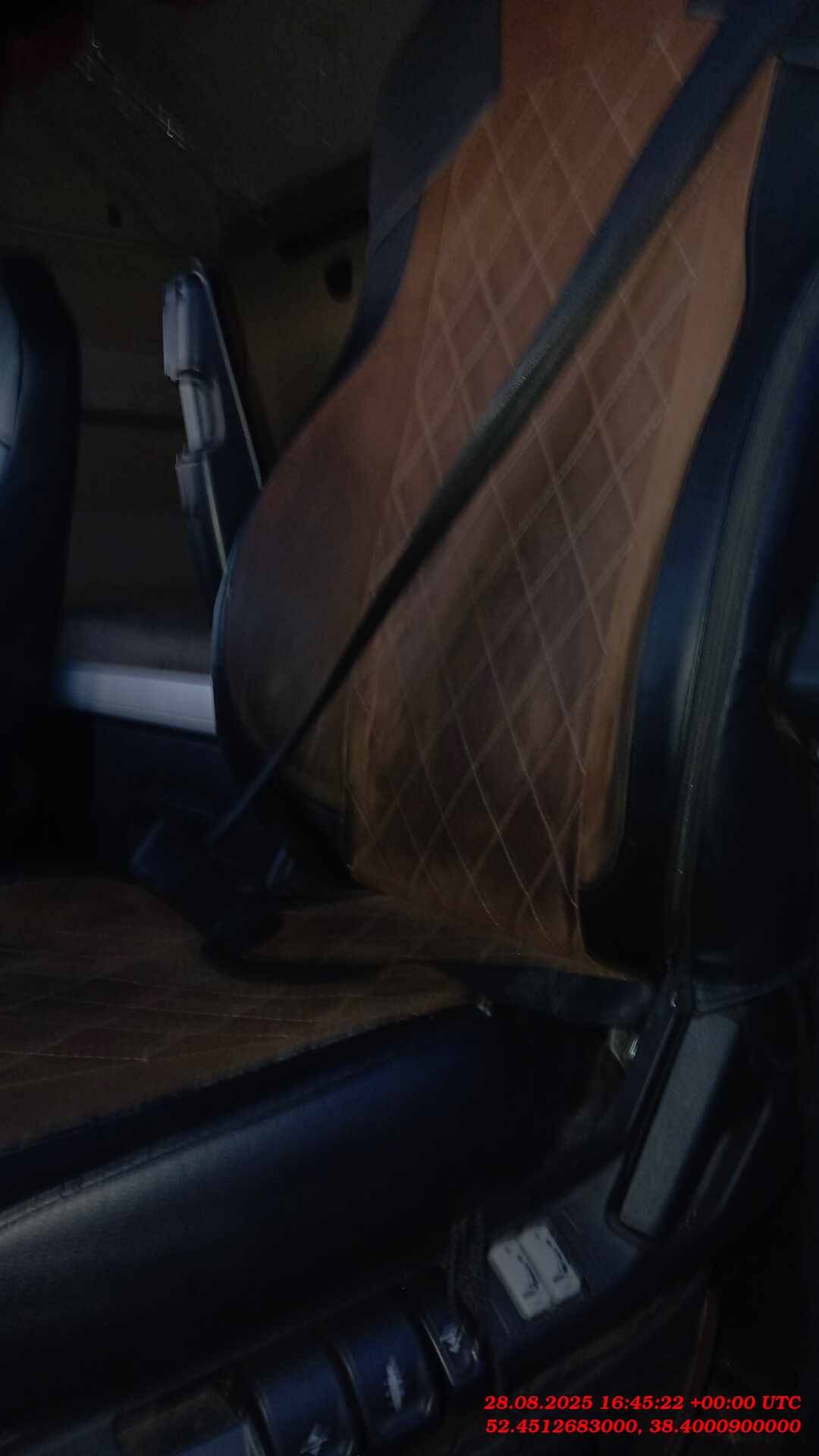 КАМАЗ 54901-СА (M1946),  302 000 км, 2023 года в лизинг