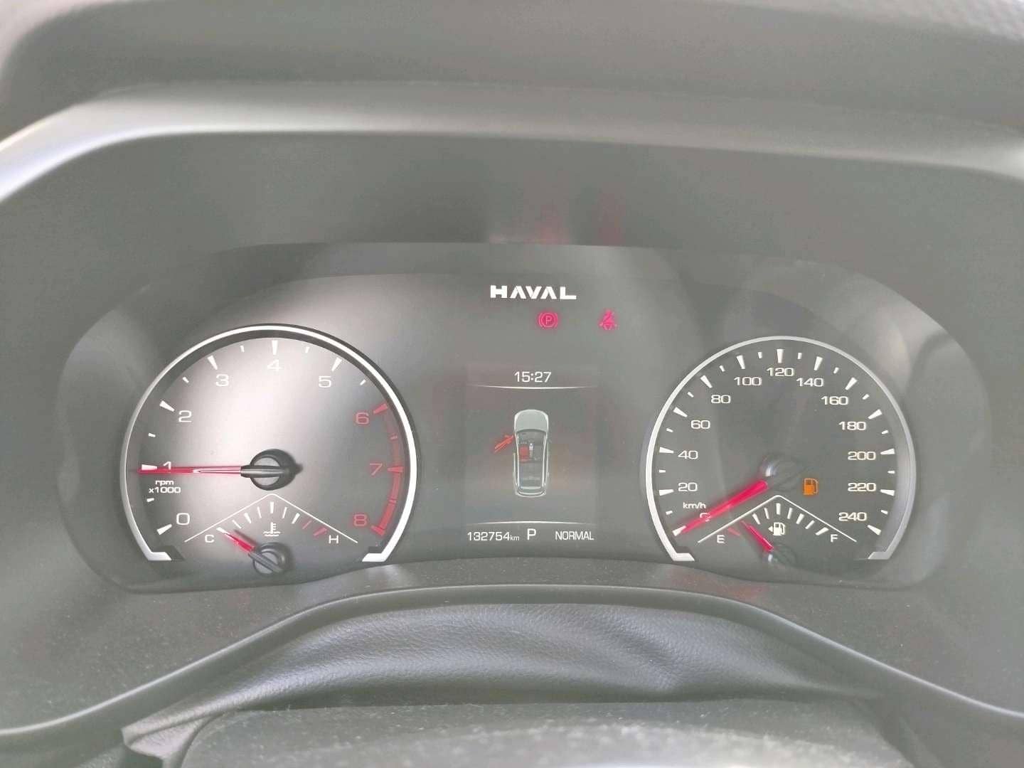 Haval Jolion,  132 754 км, 2024 года в лизинг