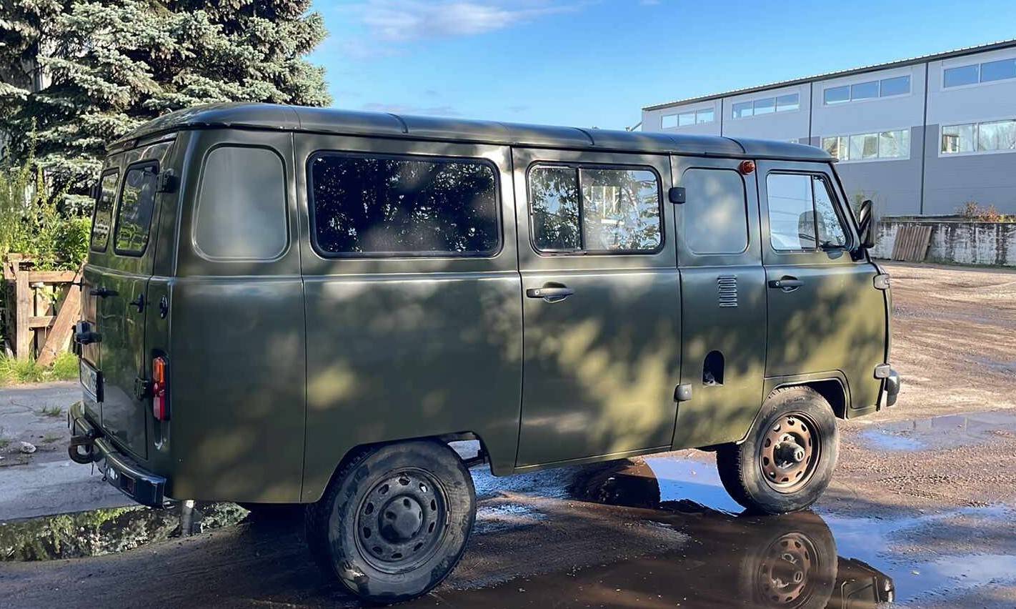 УАЗ 3909 Комби,  100 км, 2023 года в лизинг