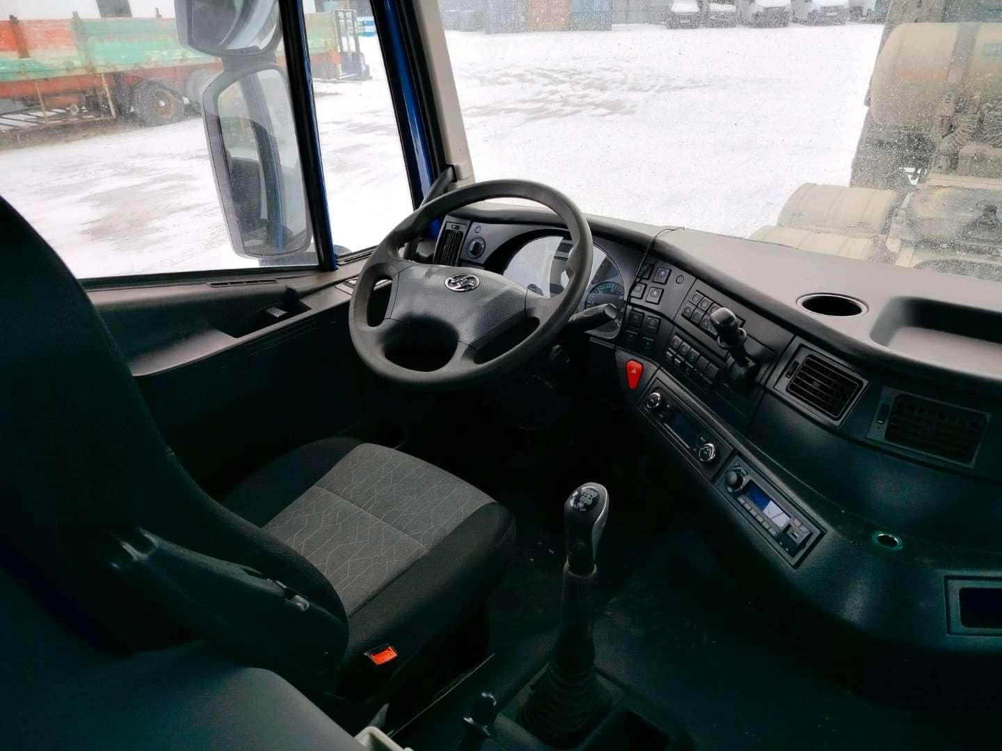 HONGYAN CQ4187HD12381T LNG,  54 620 км, 2023 года в лизинг