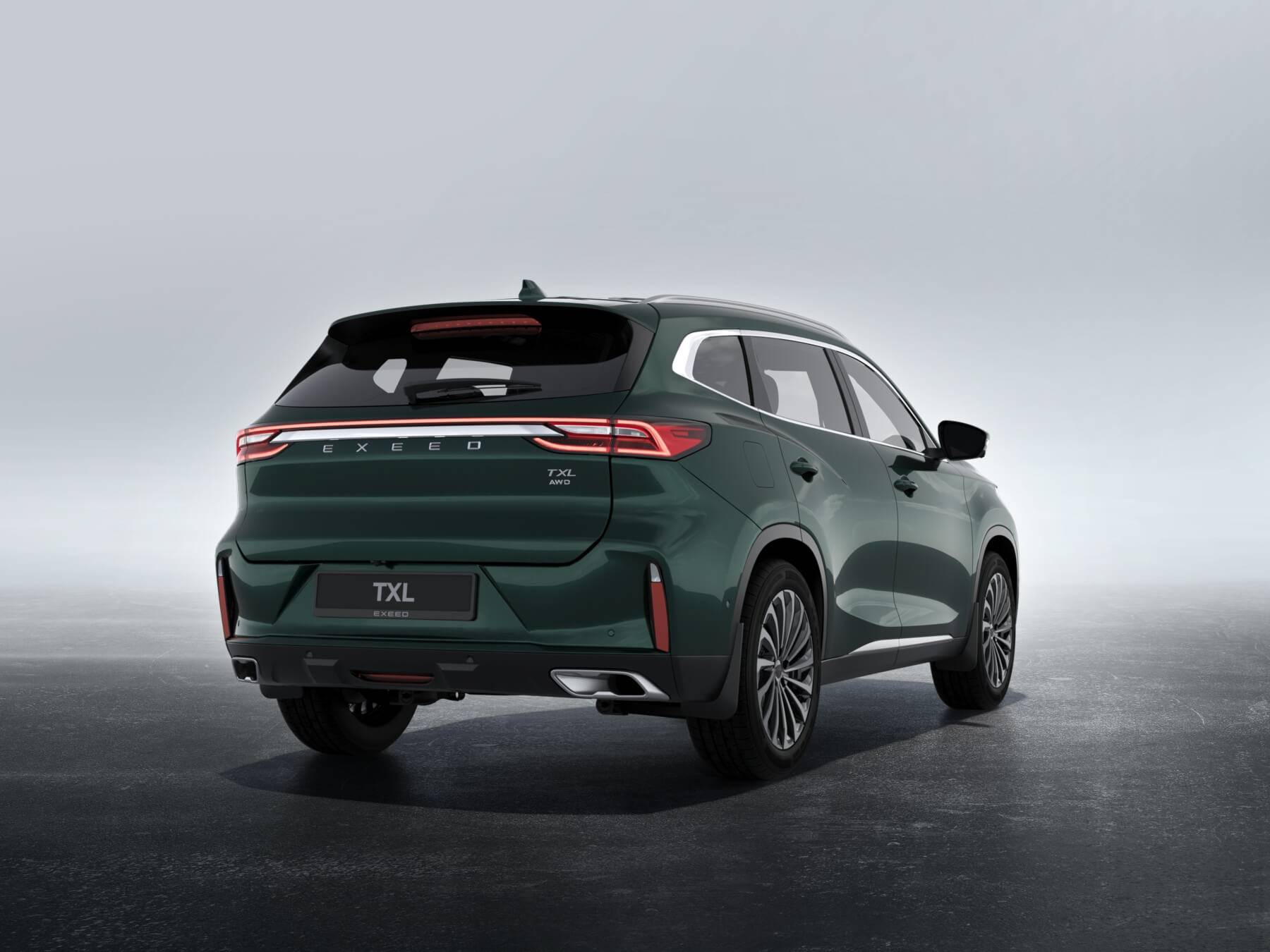 EXEED TXL Prestige 1.6 TGDI DCT7 AWD