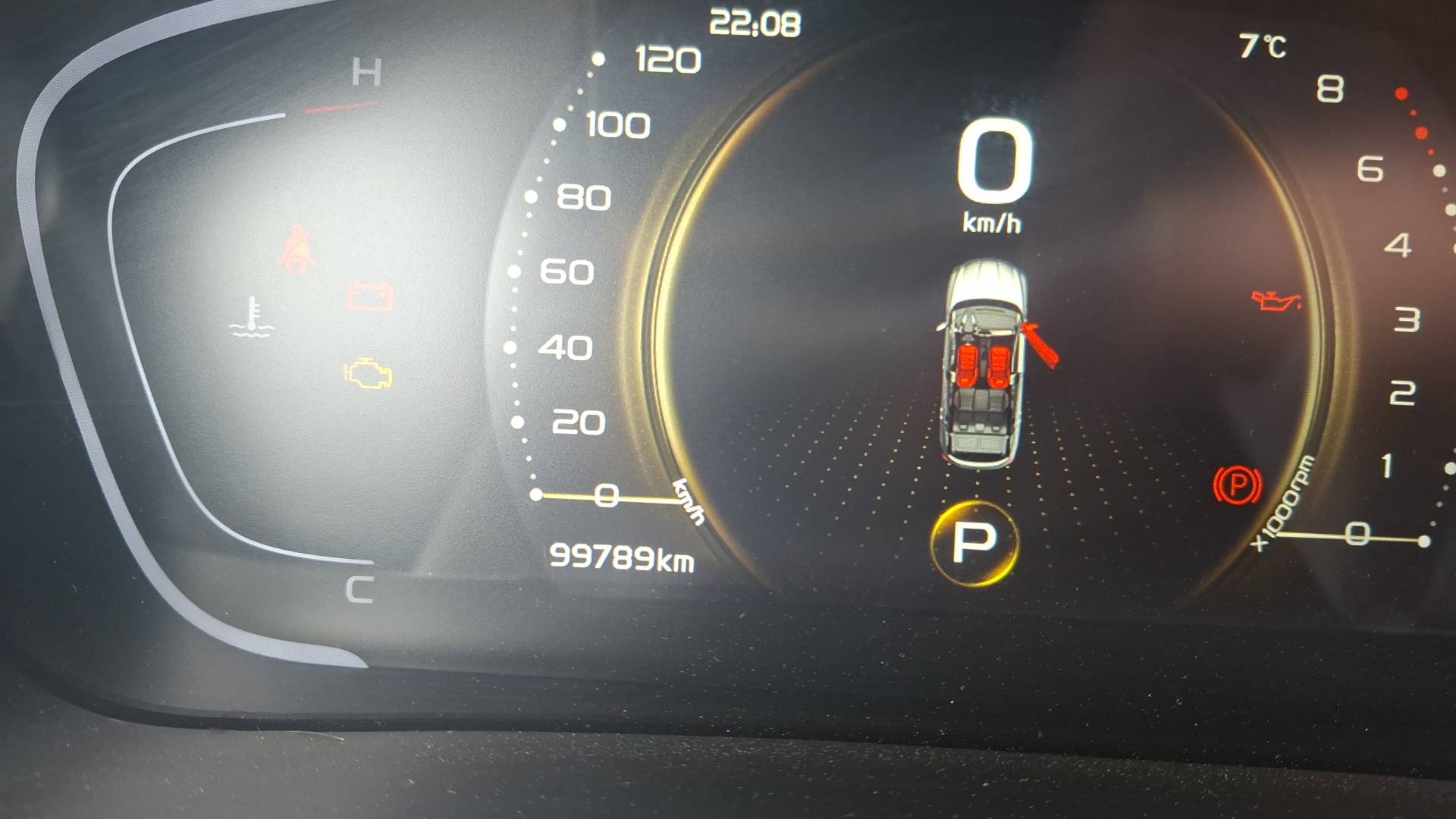 Belgee X50,  99 789 км, 2024 года