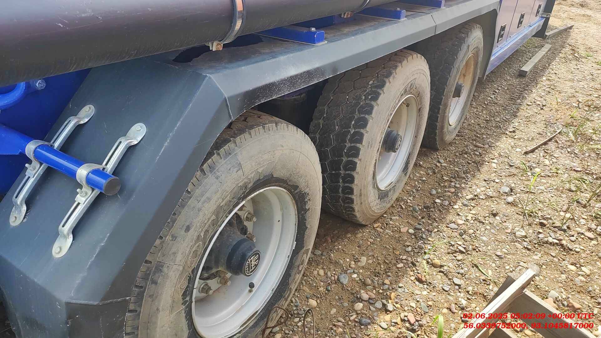 ГРАЗ Цистерна ППЦ 91226-0000010-07, 2022 года в лизинг