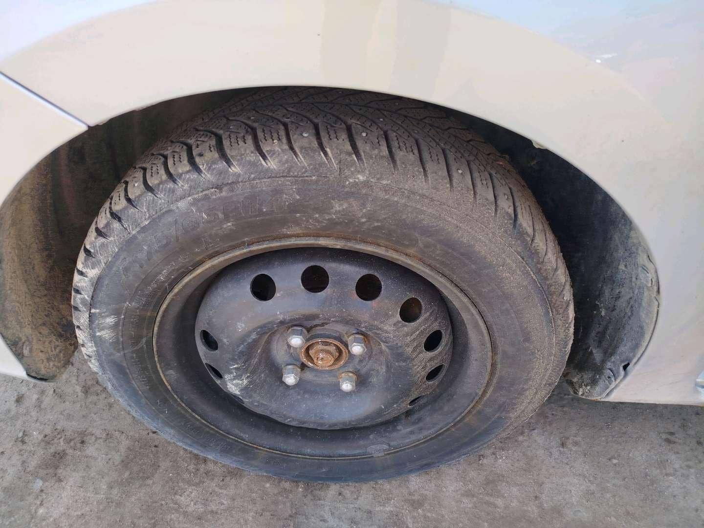 Changan Alsvin,  113 748 км, 2024 года в лизинг