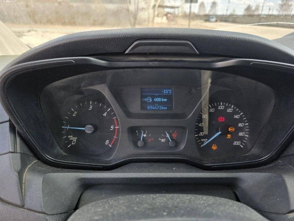 Ford Transit,  94 473 км, 2021 года в лизинг