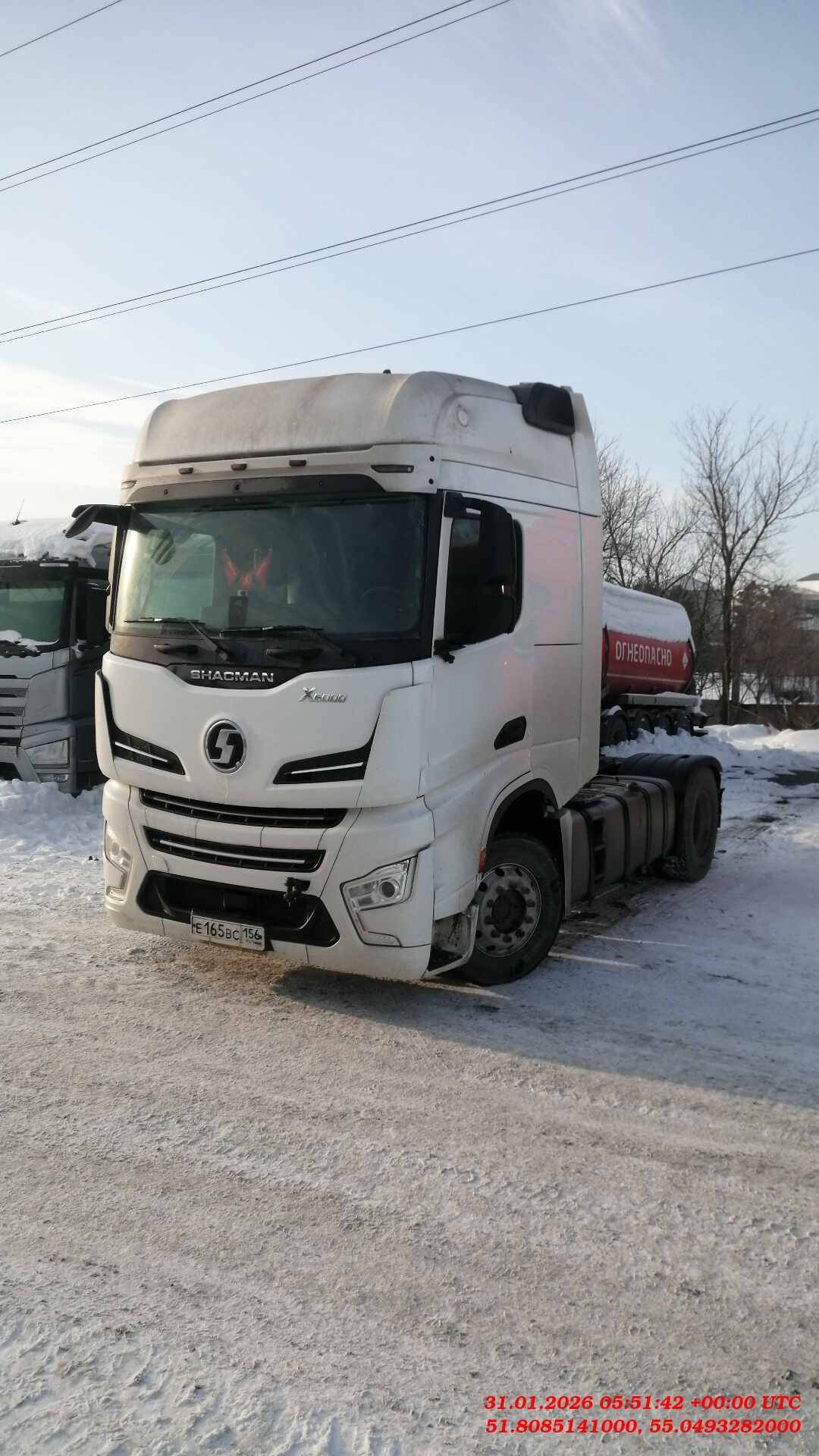 Shacman SX4188YY381,  238 879 км, 2023 года