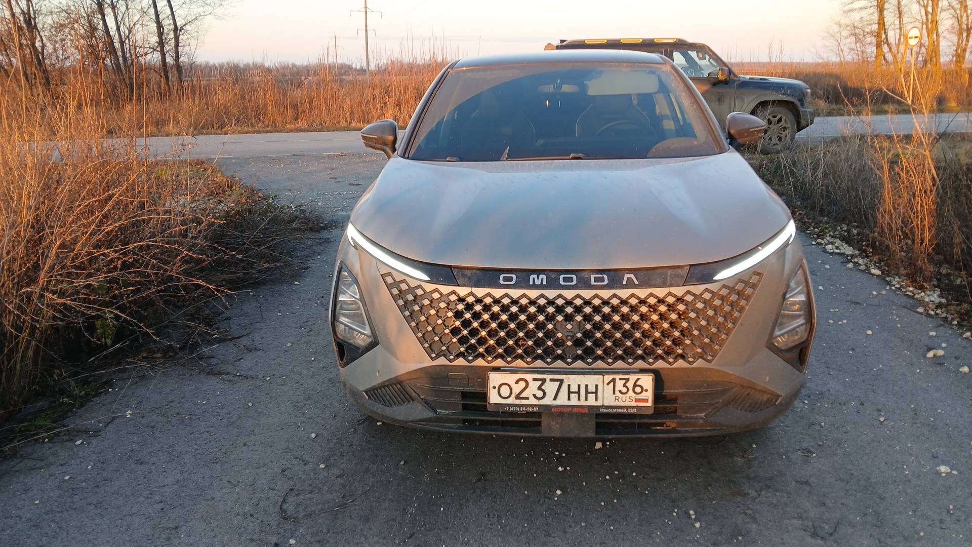 OMODA C5,  40 695 км, 2024 года в лизинг