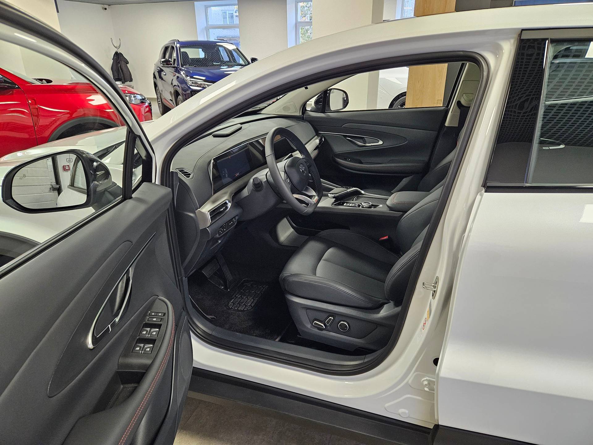 Changan Uni-T Tech 1.5 TGDI 7DCT