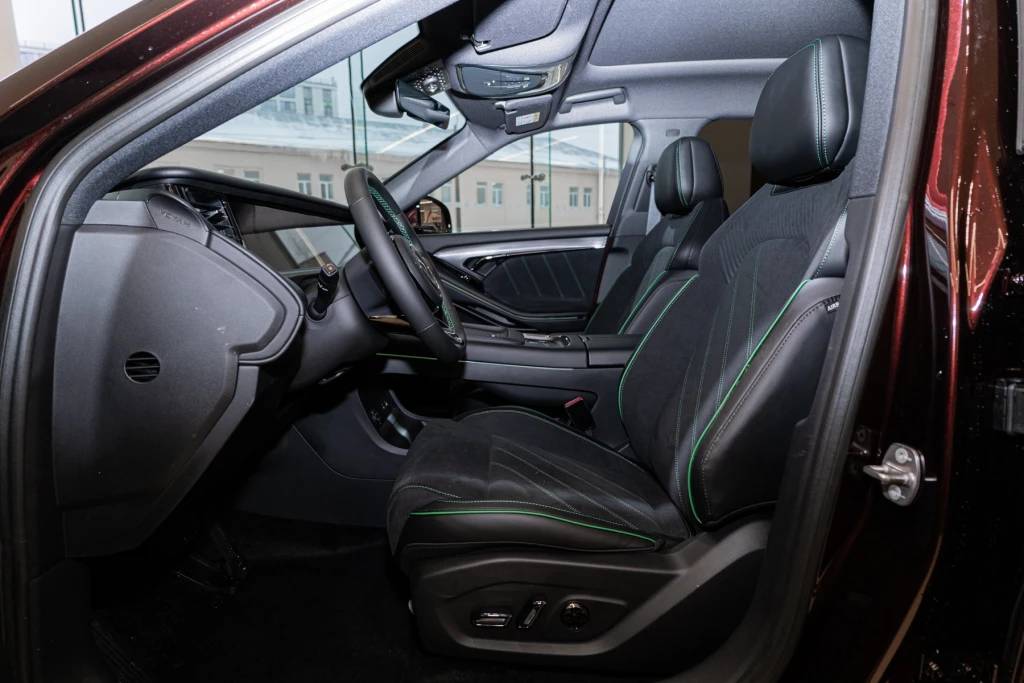 Voyah Free EVR Sport +