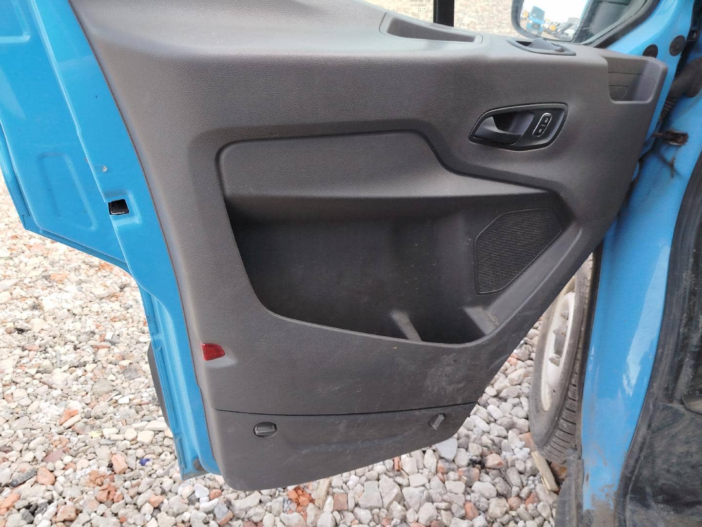 Ford Transit,  113 735 км, 2021 года в лизинг