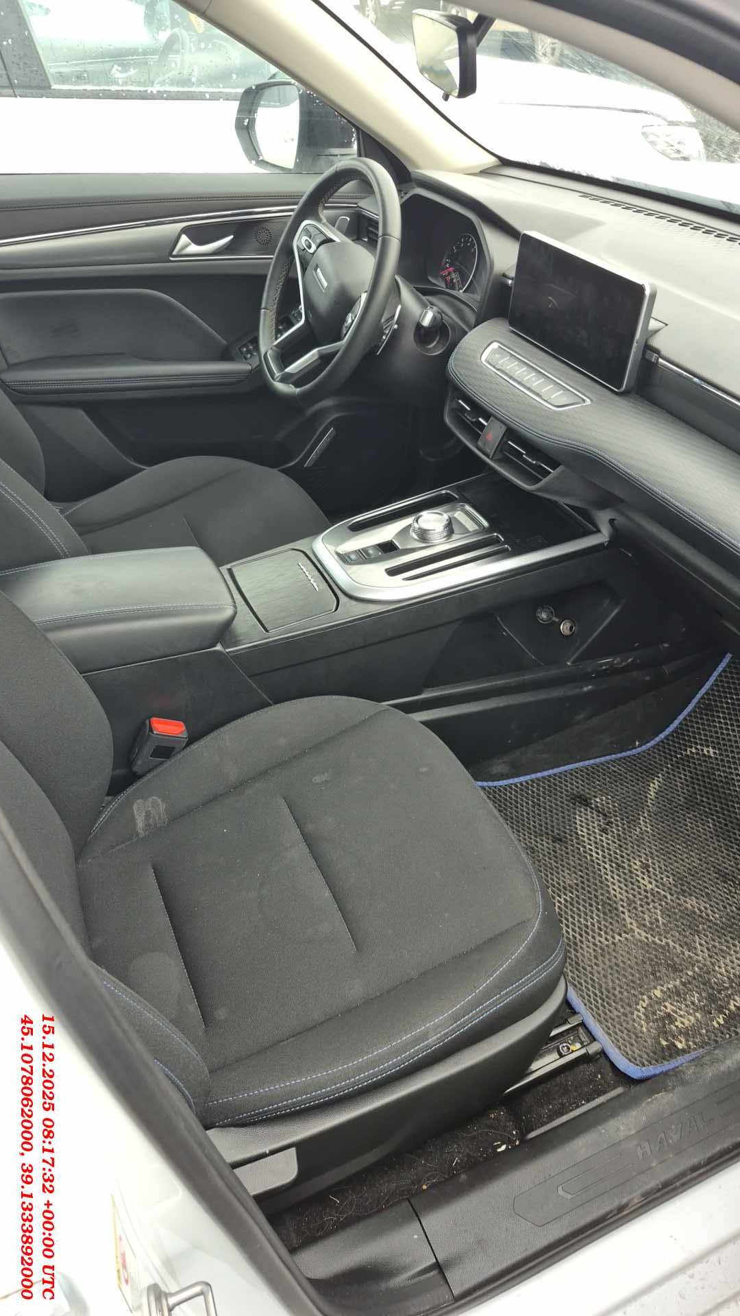 Haval Jolion,  26 549 км, 2024 года в лизинг