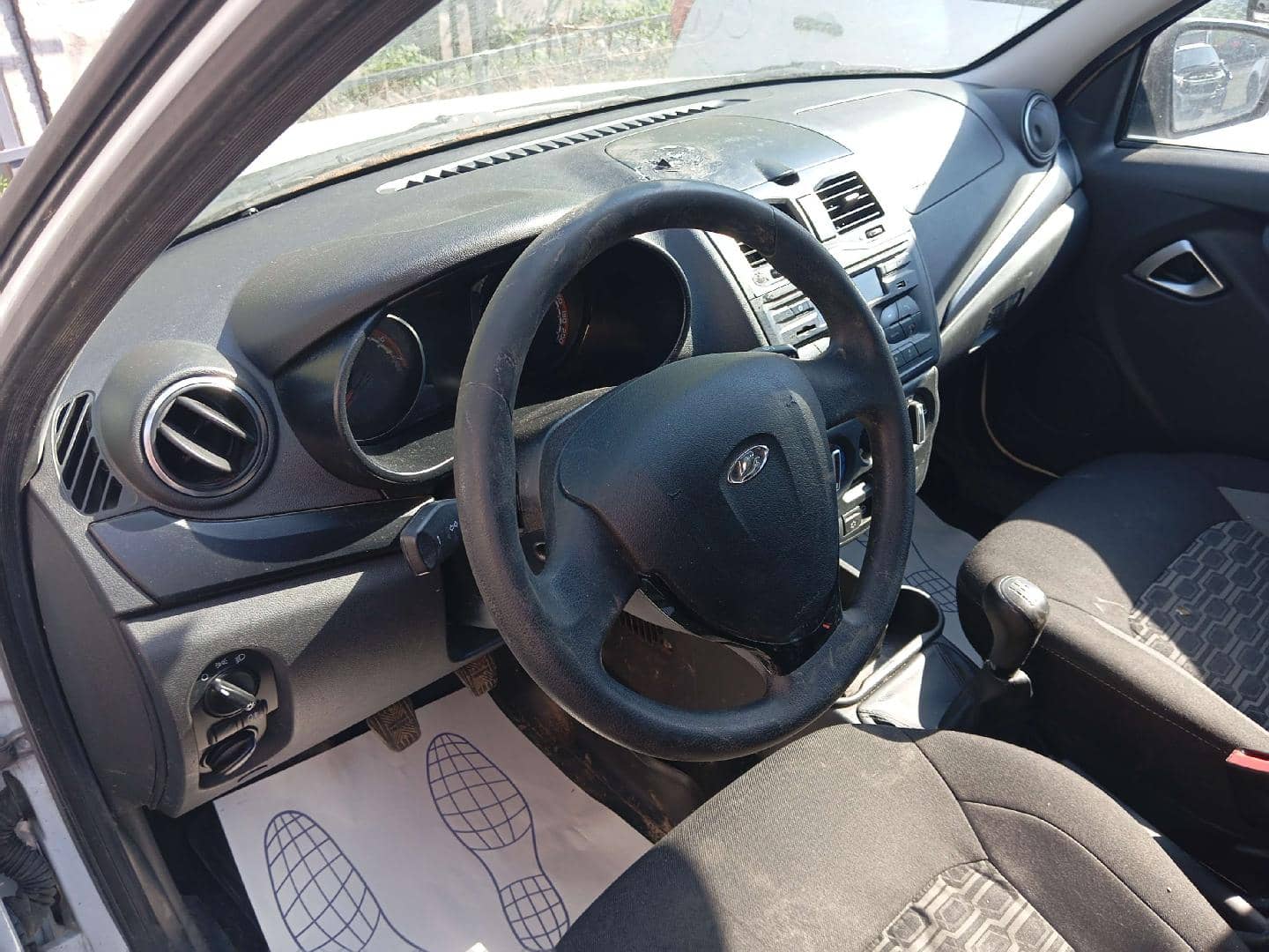Lada Granta Кросс,  84 111 км, 2023 года в лизинг