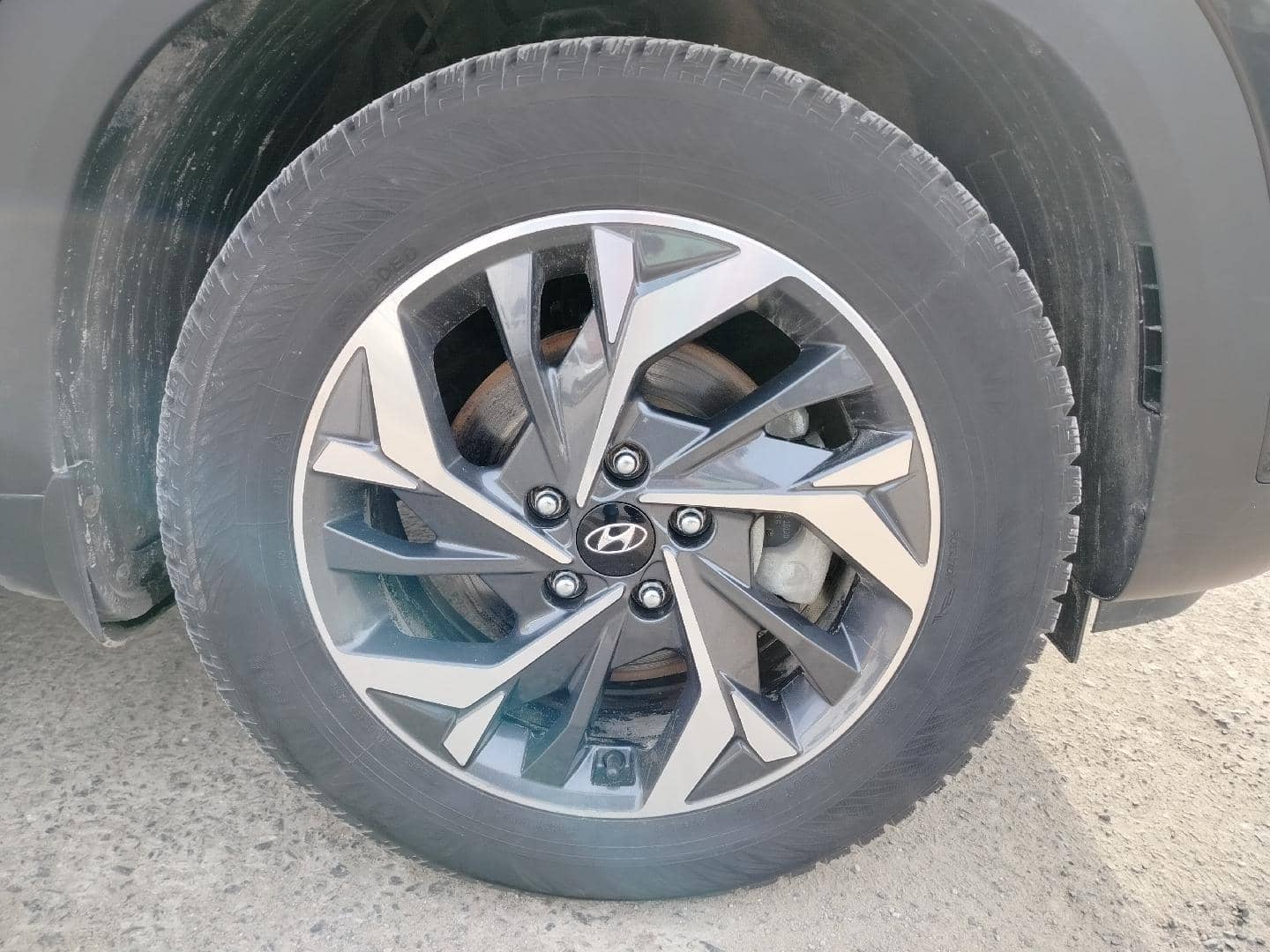 Hyundai Creta,  99 129 км, 2021 года в лизинг