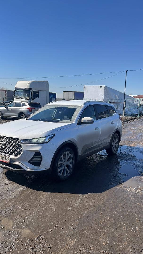 Chery Tiggo 7 PRO,  182 691 км, 2023 года в лизинг