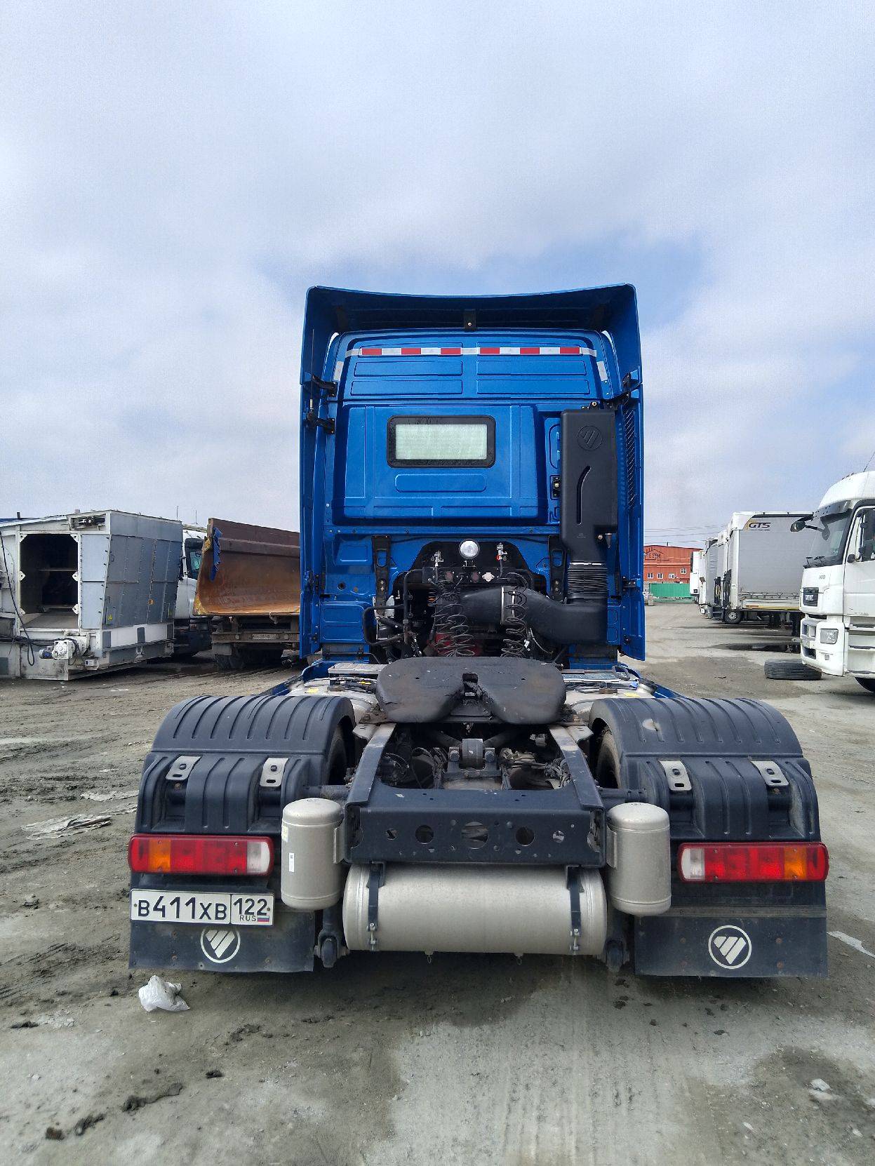 Foton AUMAN BJ4189SLFKA Лот 000005756