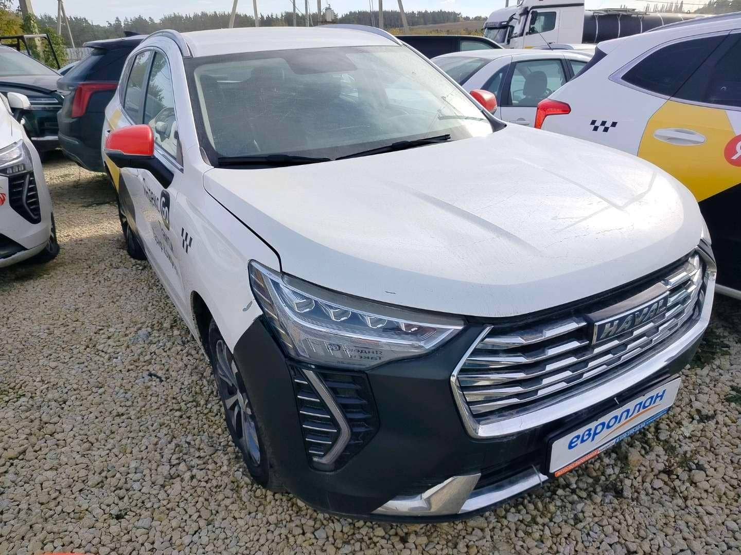 Haval Jolion