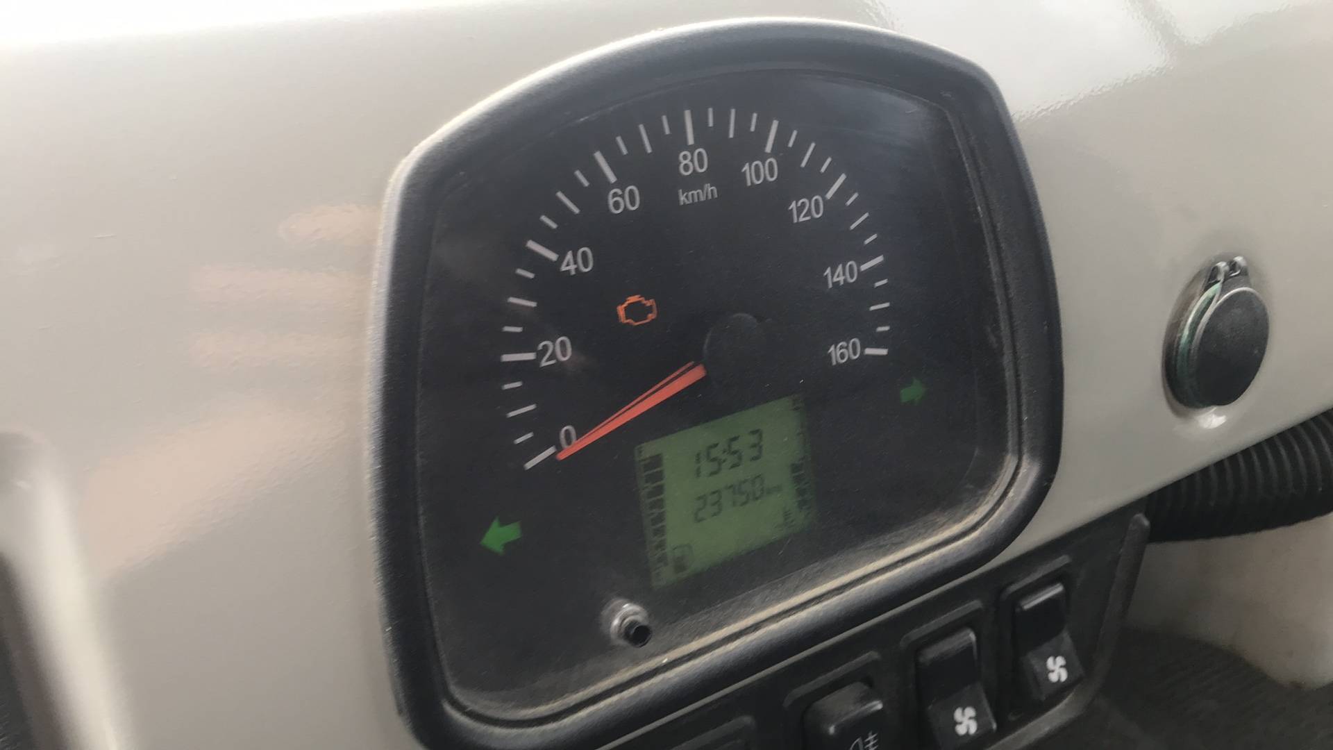 УАЗ 3909 Комби,  23 750 км, 2023 года в лизинг