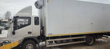 JAC N 120