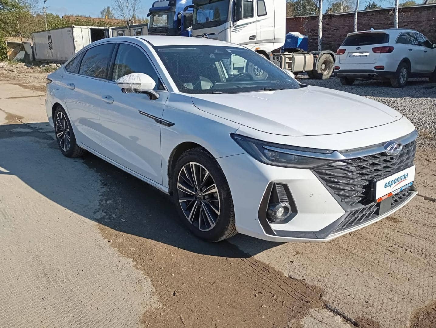 Chery Arrizo 8,  180 128 км, 2023 года в лизинг