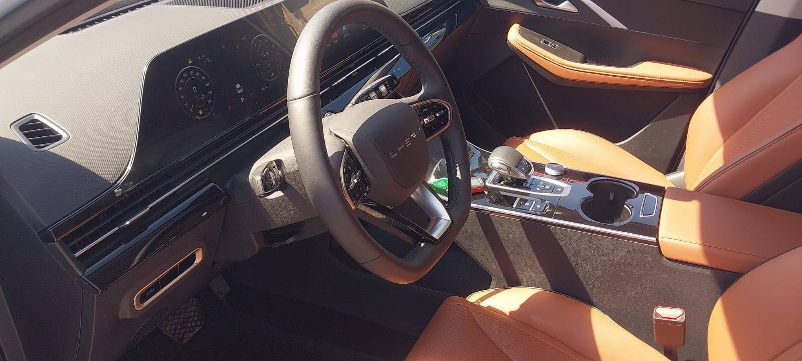 OMODA C5,  8 246 км, 2023 года в лизинг