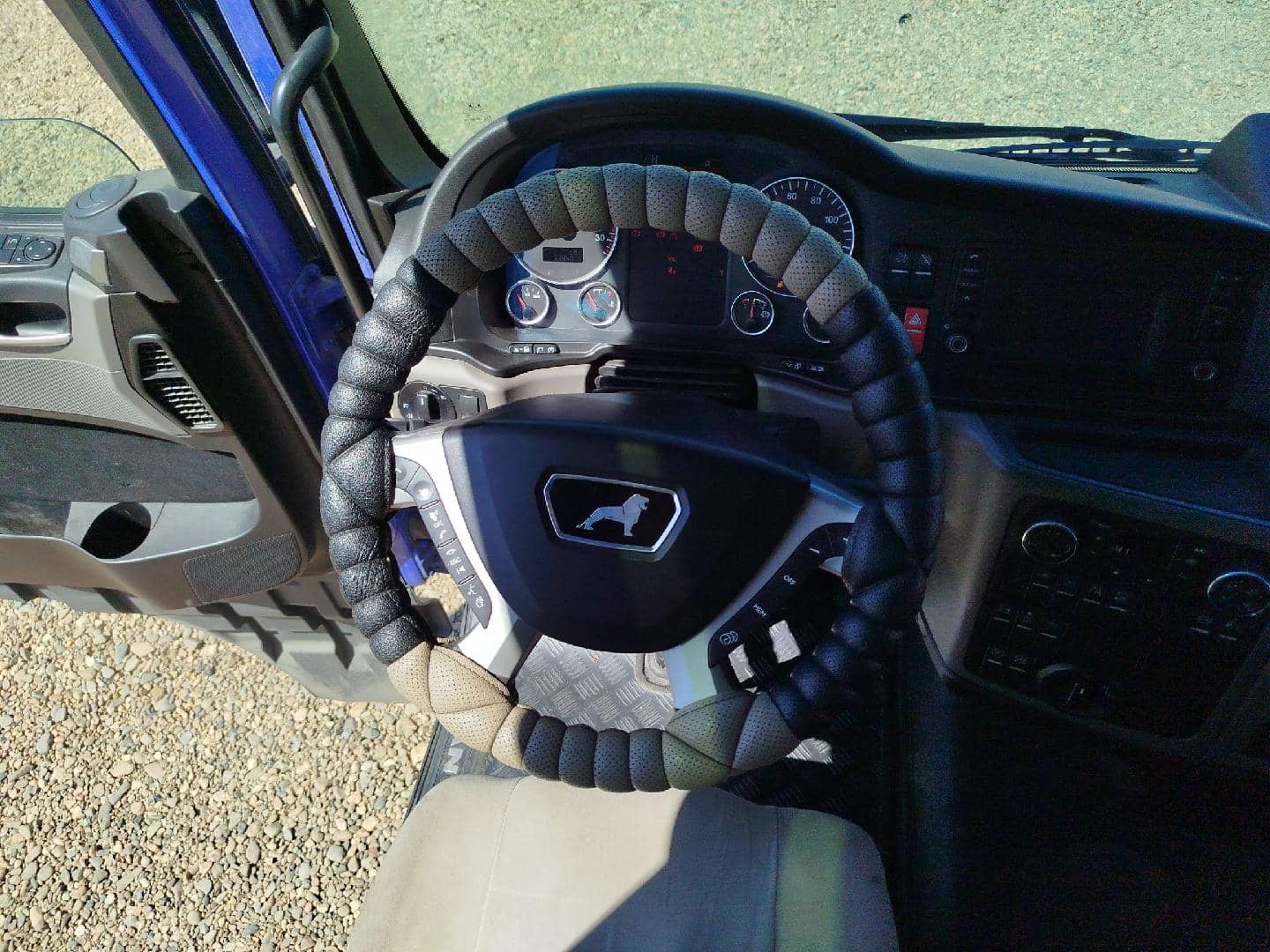 MAN TGX 18.500 4X2 LLS,  888 507 км, 2019 года в лизинг