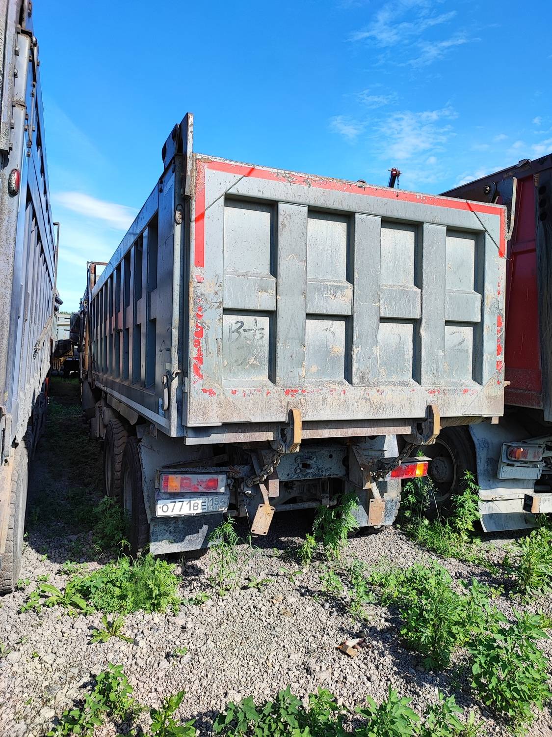 Shacman SX33186T366 Лот 000000126