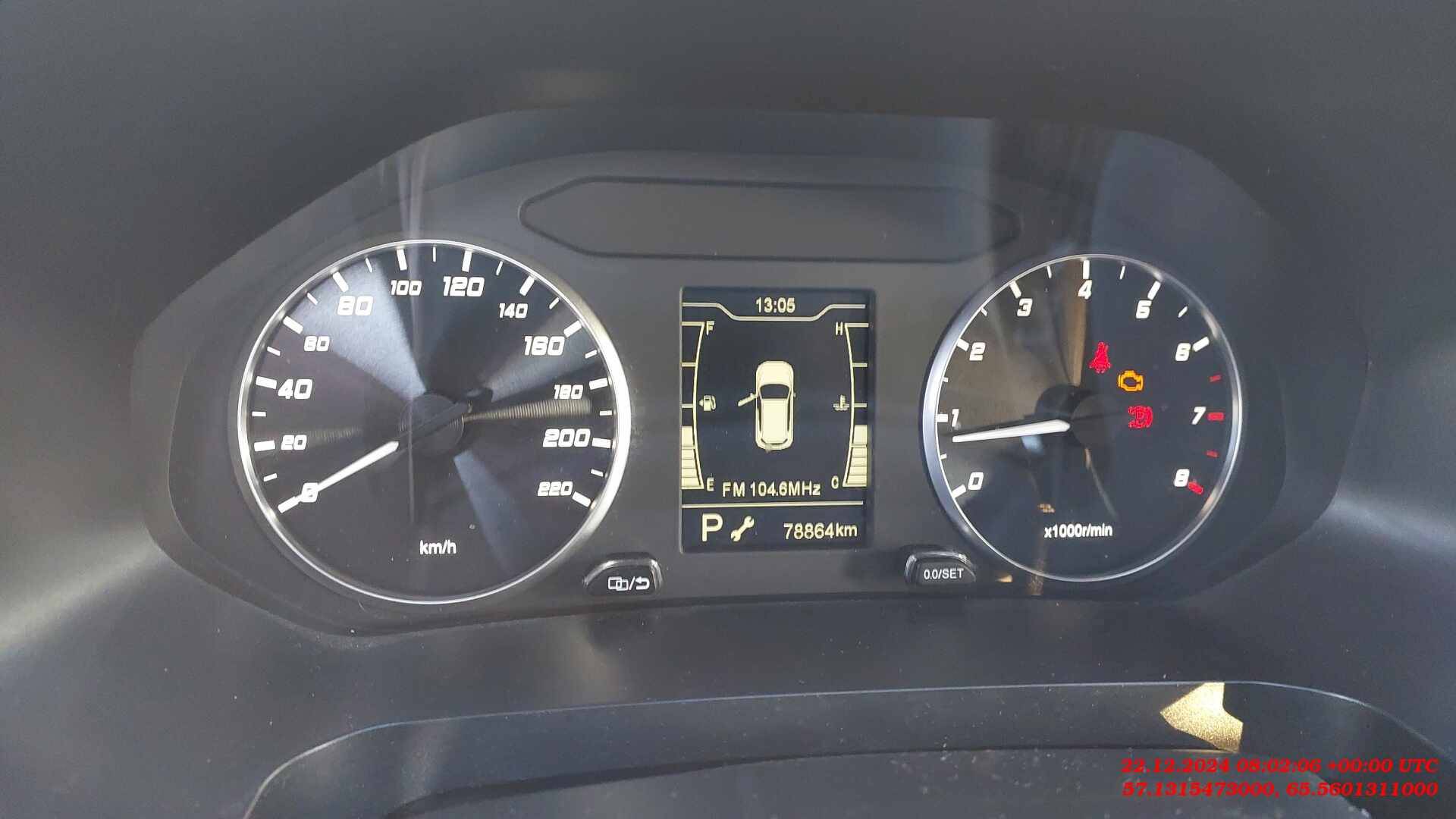 Chery Tiggo 4 PRO,  78 864 км, 2023 года в лизинг