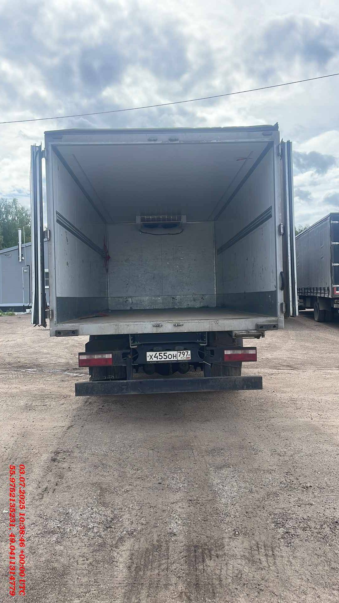 КАМАЗ 43082-H5,  25 431 км, 2023 года в лизинг