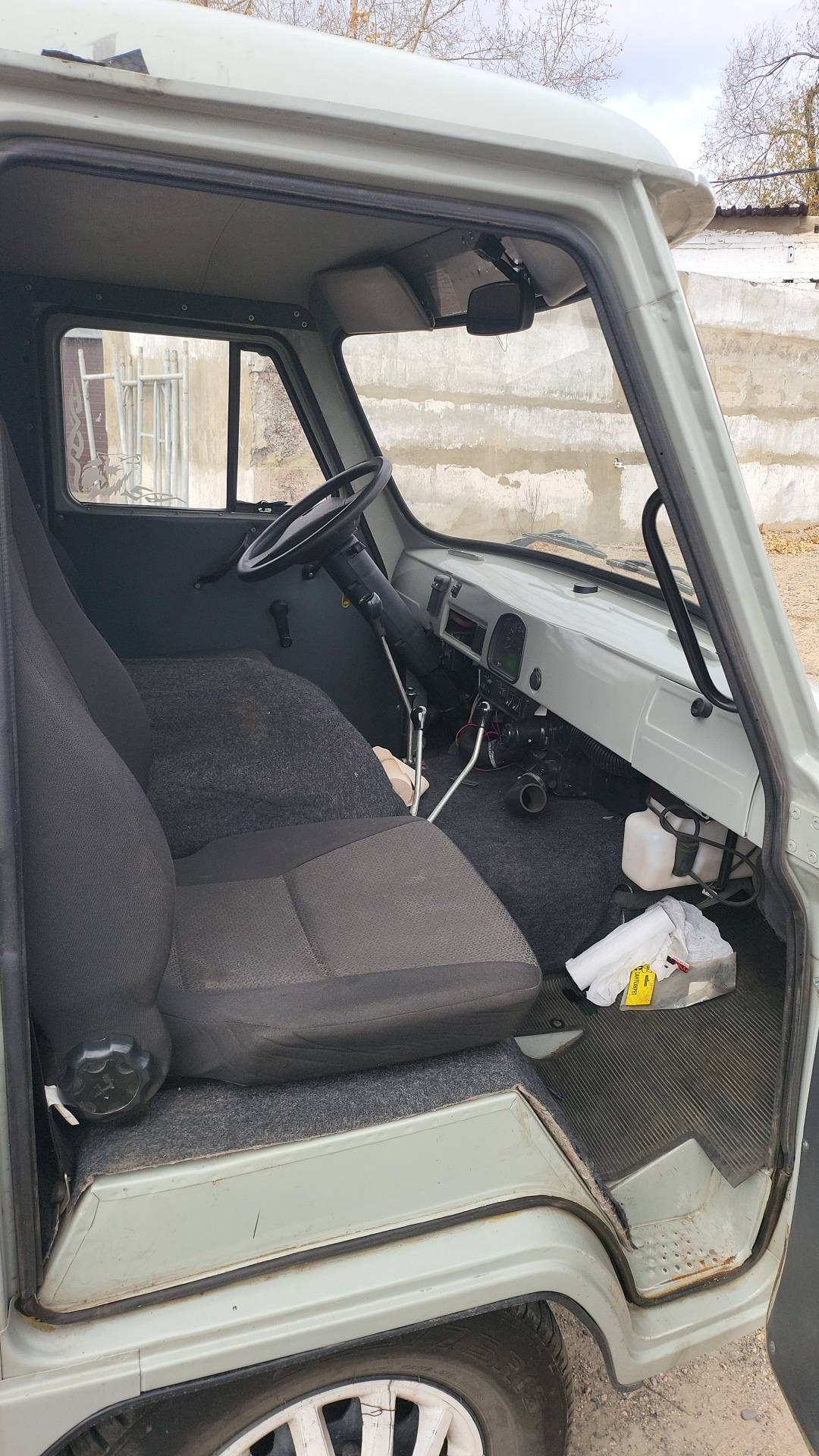 УАЗ 2206 Автобус,  17 182 км, 2023 года в лизинг