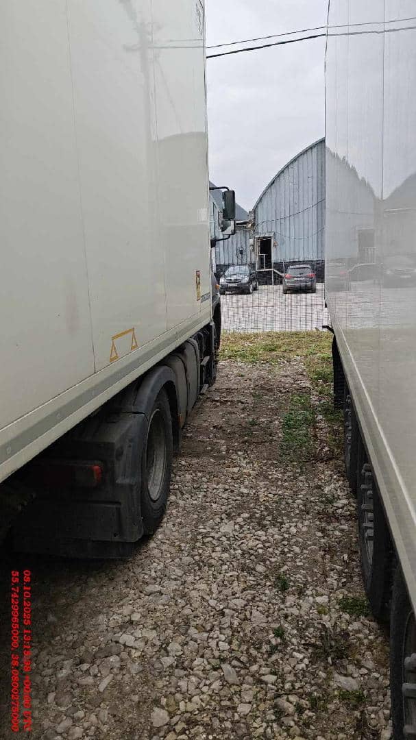Ford CARGO 1848Т 4x2,  749 638 км, 2019 года в лизинг