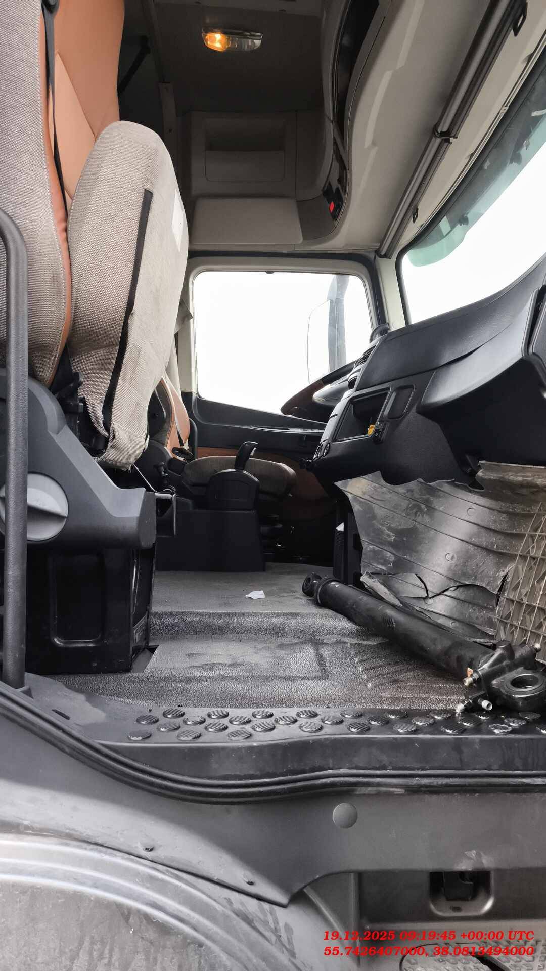 VALDAI Valdai 45 (FB2R13),  129 047 км, 2024 года в лизинг