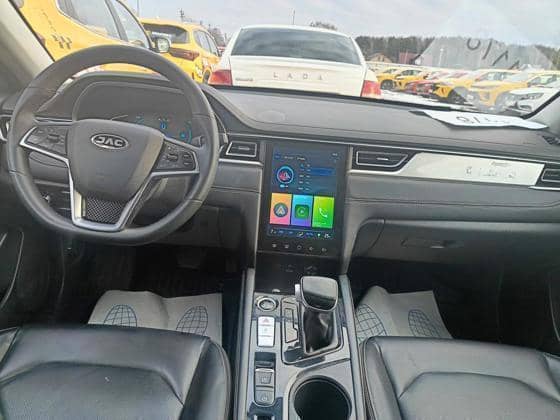 JAC J7, 2023 года в лизинг