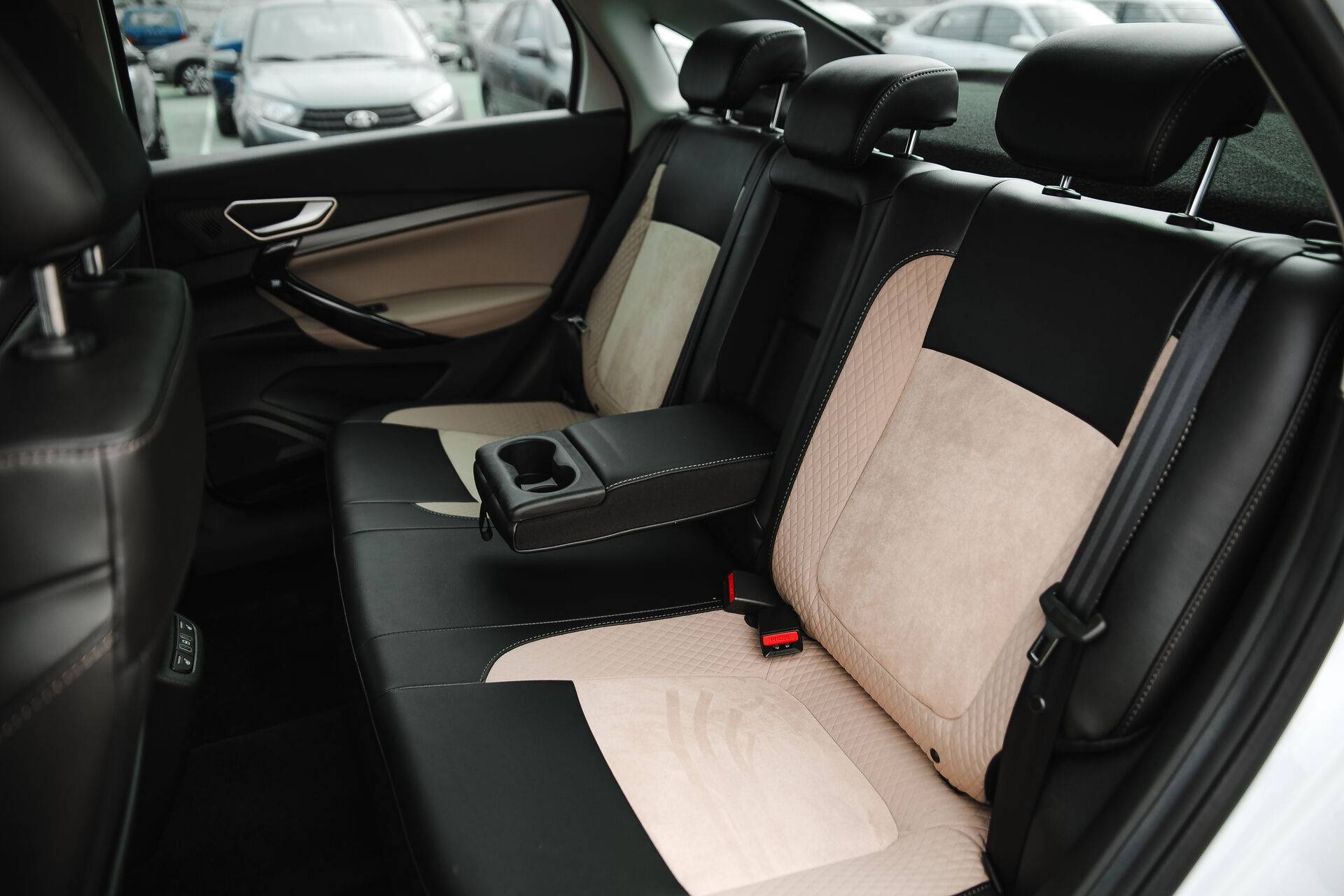 Lada Vesta седан Techno 24 1.8 122hp AT