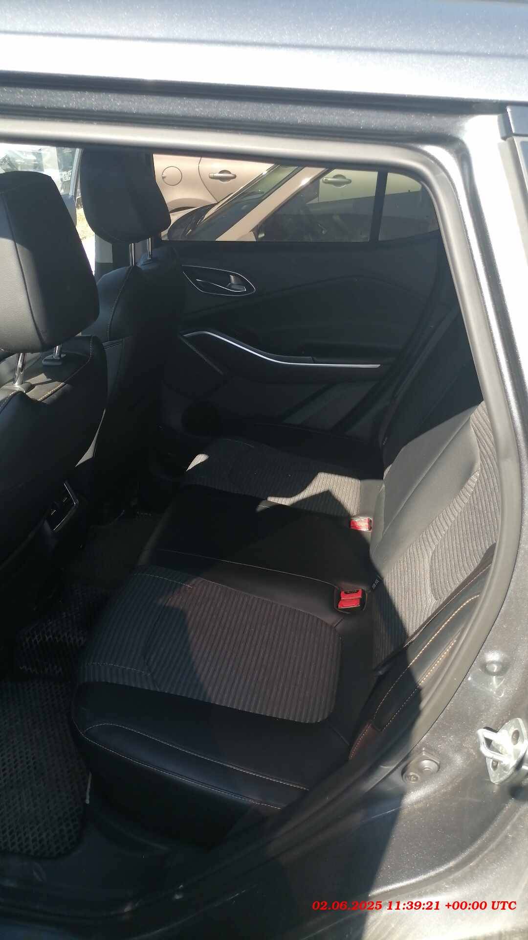 Москвич 3,  76 071 км, 2022 года в лизинг