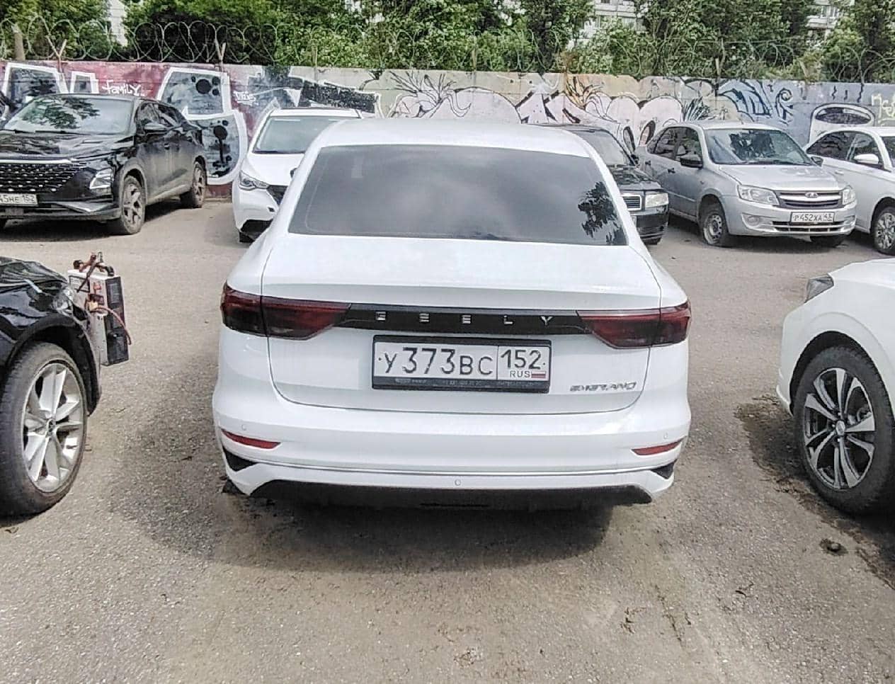 Geely Emgrand,  137 578 км, 2023 года в лизинг