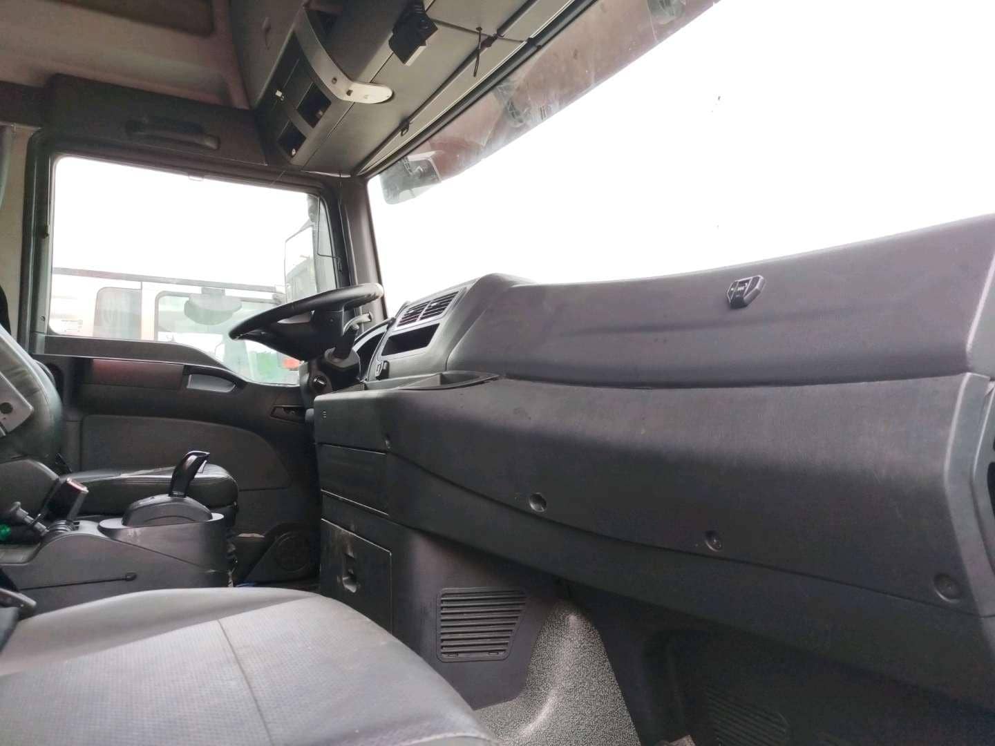 Sitrak C7H MAX ZZ4186V391HE,  582 337 км, 2023 года в лизинг