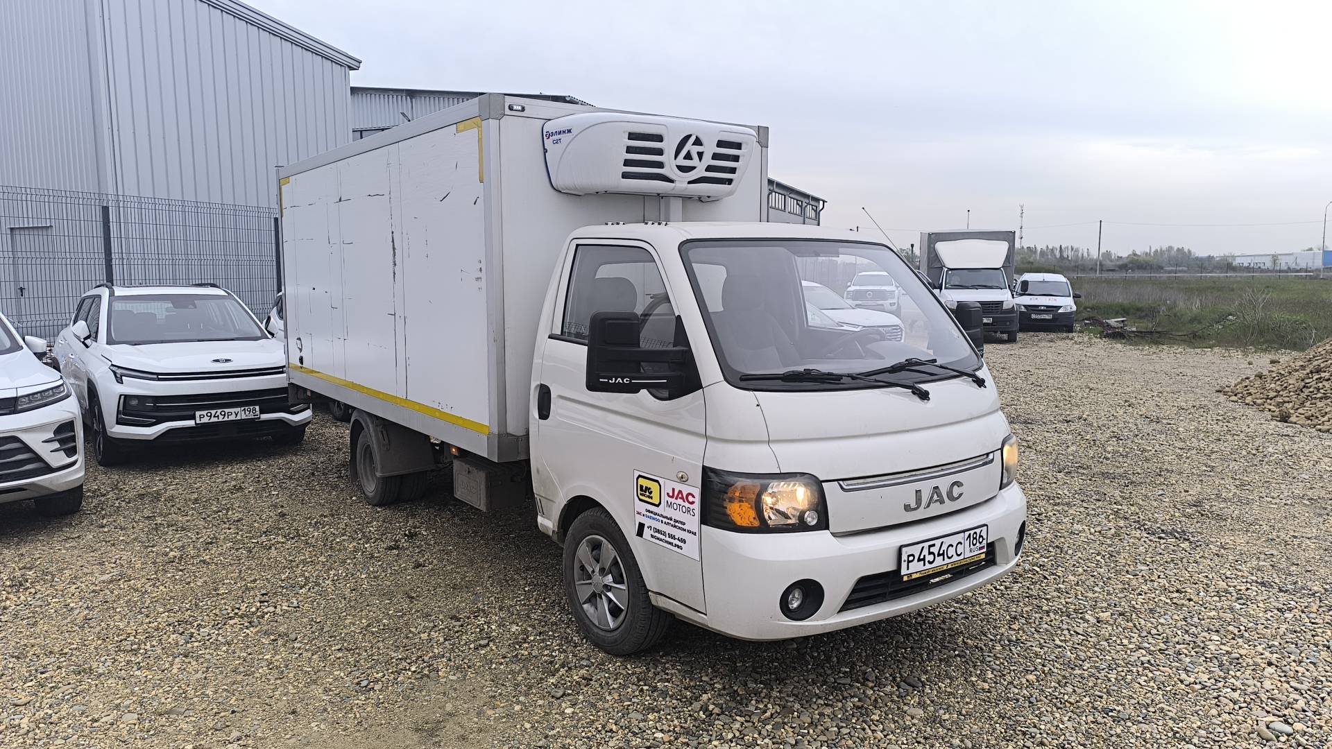 JAC N 35