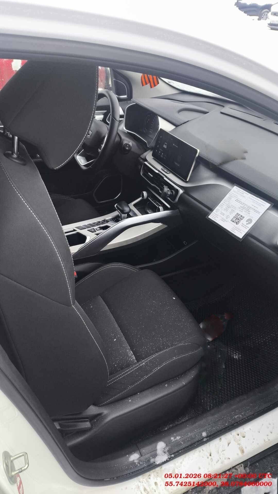 Belgee X50,  106 005 км, 2024 года в лизинг